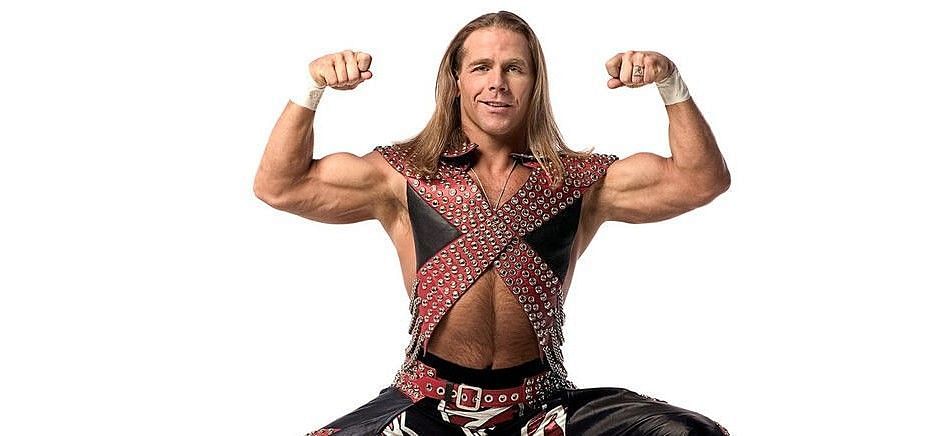 Shawn Michaels Eye Injury